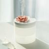 For Bedroom Home Mist Humidifiers For Portable Usb Humidifier Household Silent Bedroom Humidifier Desktop Humidifier-Pink view 3