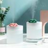 For Bedroom Home Mist Humidifiers For Portable Usb Humidifier Household Silent Bedroom Humidifier Desktop Humidifier-Pink view 4