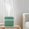 For Bedroom Home Mist Humidifiers For Usb Mini Humidifier, Household Silent Humidifier, Desktop Humidifier-600Ml-Green view 3