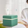 For Bedroom Home Mist Humidifiers For Usb Mini Humidifier, Household Silent Humidifier, Desktop Humidifier-600Ml-Green view 4