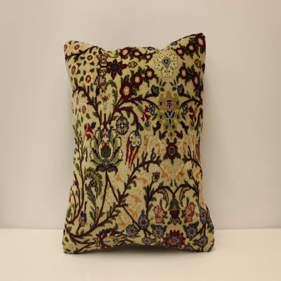 20x20 inches 50x50 cm Rug Pillow White Home Decorative Sofa Pillow Throw Pillow Cover Old Cushion