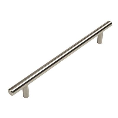 PJS Hardware H698-224SS Stainless Steel Euro Style Bar Pullthe Best!