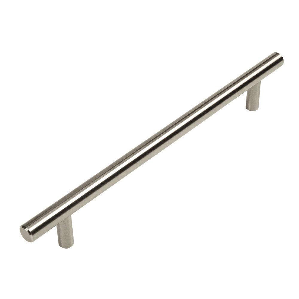 PJS Hardware H698-224SS Stainless Steel Euro Style Bar Pullthe Best!