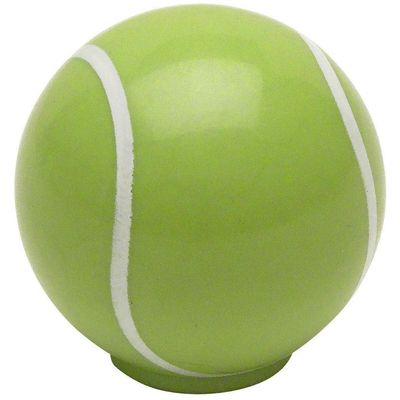 PJS Hardware Athleticz Series 67124 Tennis Ball Round Cabinet Hardware Knobthe Best!