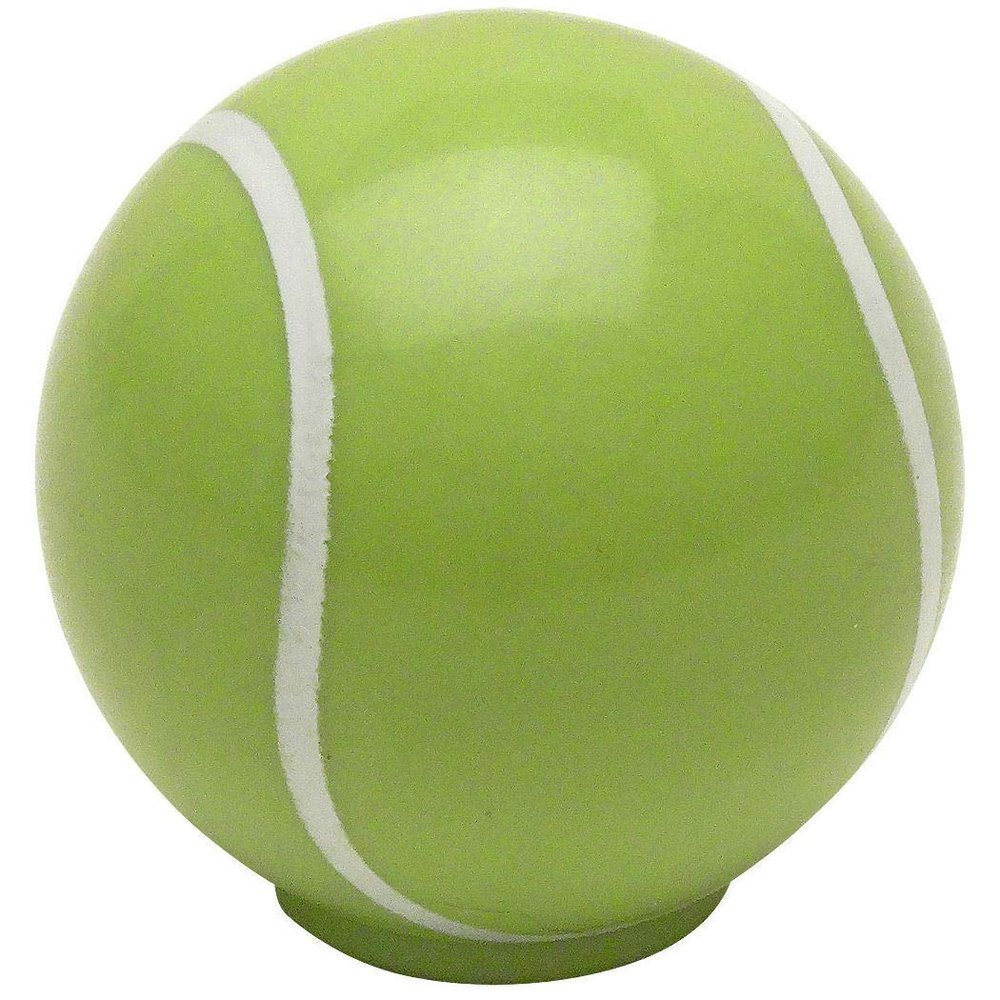 PJS Hardware Athleticz Series 67124 Tennis Ball Round Cabinet Hardware Knobthe Best!