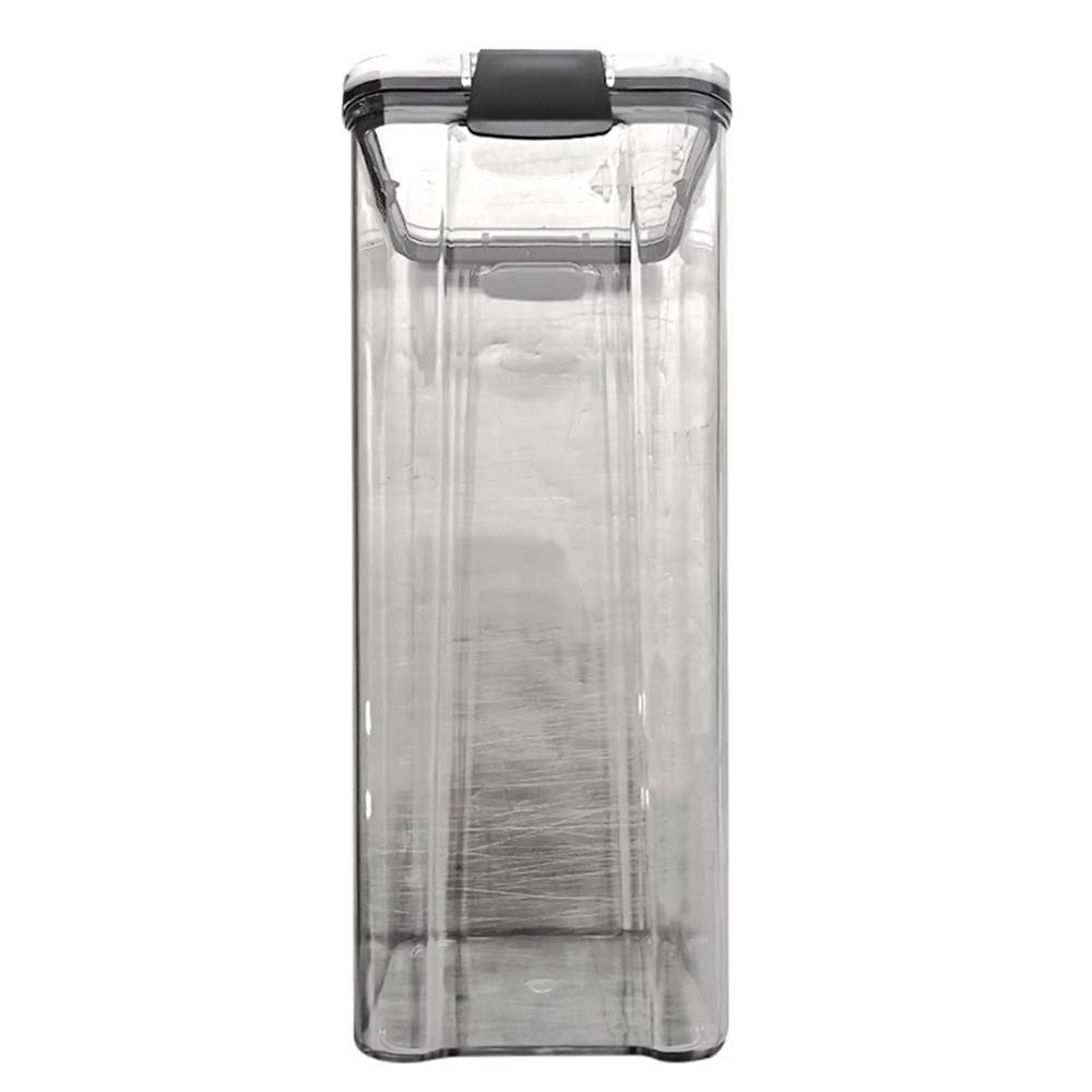 Airtight Food Storage Container Kitchen Pantry Organization Ideal for Flour Sugar Cereal & More BPA Free Plastic Caniste