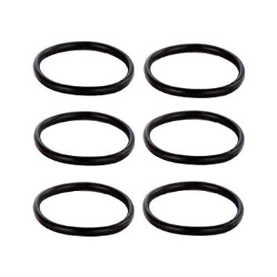 (6) Belts Fit for Eureka Type RD Vacuum Cleaner Belts 52100C Fits All w/Round Belt