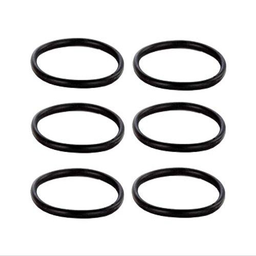 (6) Belts Fit for Eureka Type RD Vacuum Cleaner Belts 52100C Fits All w/Round Belt