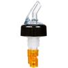 (12-PCS-1-1/2 Ounce) Yellow Automatic Measure Pourer Drinks Wine Cocktail Dispenser Portion Control Bar Tools Measured Quick Shot Spirit Liquor Pourers Stopper with Collar view 1