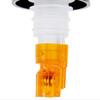 (12-PCS-1-1/2 Ounce) Yellow Automatic Measure Pourer Drinks Wine Cocktail Dispenser Portion Control Bar Tools Measured Quick Shot Spirit Liquor Pourers Stopper with Collar view 3
