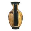 Fisherman and Boxer Fresco Akrotiri Vase Ancient Greek Pottery Ceramic view 3
