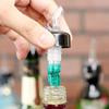 (12-PCS-3/4 Ounce) Green Automatic Measure Pourer Drinks Wine Cocktail Dispenser Portion Control Bar Tools Measured Quick Shot Spirit Liquor Pourers Stopper with Collar view 4