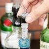 (12-PCS-1-1/4 Ounce) Clear Automatic Measure Pourer Drinks Wine Cocktail Dispenser Portion Control Bar Tools Measured Quick Shot Spirit Liquor Pourers Stopper with Collar view 4