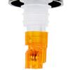 (12-PCS - 1/2 Ounce) Orange Automatic Measure Pourer Drinks Wine Cocktail Dispenser Portion Control Bar Tools Measured Quick Shot Spirit Liquor Pourers Stopper with Collar view 3