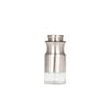 Dulton K20-0126 Curved Spice Jar, Silver view 1