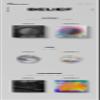 BDC - The Intersection : Belief [ Moon ver.] (1st Album) [Pre Order] CD+Photobook+Folded Poster+Others with Tracking, Extra Decorative Stickers, Photocards view 2