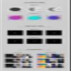 BDC - The Intersection : Belief [ Moon ver.] (1st Album) [Pre Order] CD+Photobook+Folded Poster+Others with Tracking, Extra Decorative Stickers, Photocards view 3