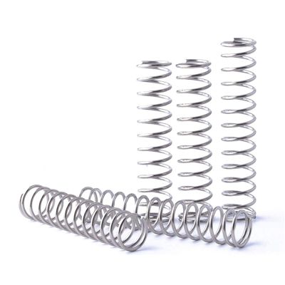 TMP1105 Multipurpose Springs 10pcs Spring Wire Diameter 1.4mm Diameter 13mm Stainless Steel Spring Compression Spring Pressure Spring The Return Spring (Size : 25mm(10pcs))