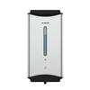 AIKE Automatic Soap Dispenser Commercial Wall Mounted Liquid Dispenser Brushed Stainless Steel Finish 1100ml Large Capacity view 1