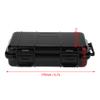 VGEBY 3 Types Outdoor Shockproof Airtight Storage Container Case Carry Box(A) view 4