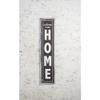 Ganz CB173672 Standing Sign with Easel, 49-inch Height, Metal (Welcome to Our Home) view 2
