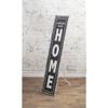 Ganz CB173672 Standing Sign with Easel, 49-inch Height, Metal (Welcome to Our Home) view 3