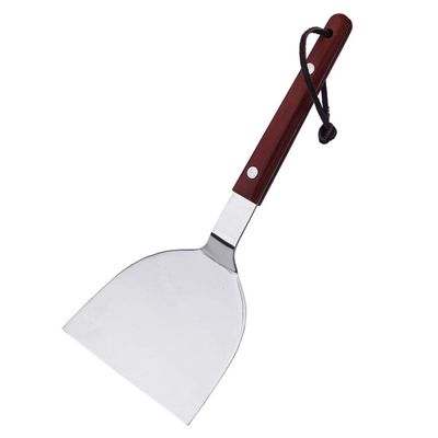1pc Professional Stainless Steel Pizza Shovel Lightweight Kitchen Tool for and Cake Transfer for Baking and Serving for Convenient Use