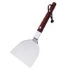 1pc Professional Stainless Steel Pizza Shovel Lightweight Kitchen Tool for and Cake Transfer for Baking and Serving for Convenient Use view 1