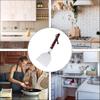 1pc Professional Stainless Steel Pizza Shovel Lightweight Kitchen Tool for and Cake Transfer for Baking and Serving for Convenient Use view 4
