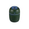 For Bedroom Home Mist Humidifiers For Portable Car Mini Humidifier, Air Fog Humidifier, Home Desktop Usb Colorful Humidifier-Green view 1