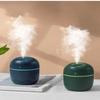 For Bedroom Home Mist Humidifiers For Portable Car Mini Humidifier, Air Fog Humidifier, Home Desktop Usb Colorful Humidifier-Green view 3
