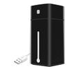 For Bedroom Home Mist Humidifiers For Usb Humidifier, Intelligent Large-Capacity Household Maternal And Child Moisturizing Mute Spray Aroma Diffuser, Atomizer-Black view 1