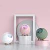 For Bedroom Home Mist Humidifiers For Usb Humidifier Mini Humidifier Home Office Silent Humidifier-Green view 2