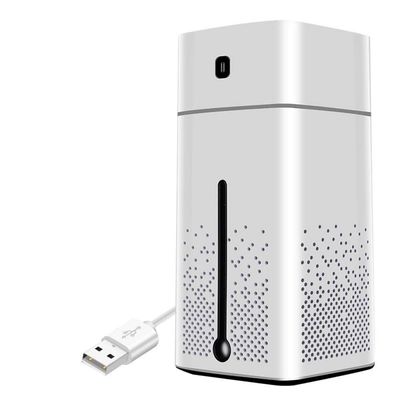For Bedroom Home Mist Humidifiers For Usb Humidifier, Intelligent Large-Capacity Household Maternal And Child Moisturizing Mute Spray Aroma Diffuser, Atomizer-White