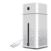 For Bedroom Home Mist Humidifiers For Usb Humidifier, Intelligent Large-Capacity Household Maternal And Child Moisturizing Mute Spray Aroma Diffuser, Atomizer-White view 1