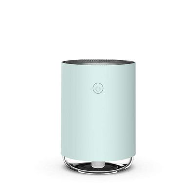 For Bedroom Home Mist Humidifiers For Portable Humidifier Home Car Aromatherapy Humidifier Usb Mini Spray Humidifier-Blue