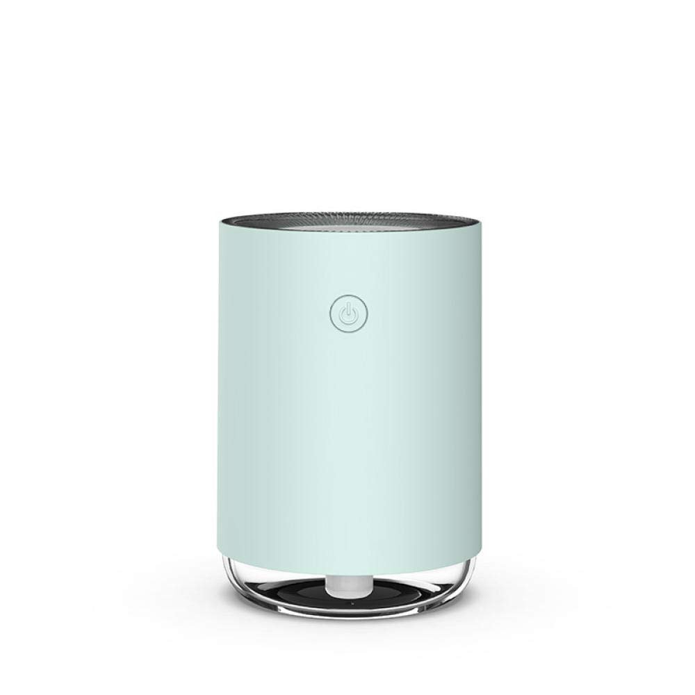 For Bedroom Home Mist Humidifiers For Portable Humidifier Home Car Aromatherapy Humidifier Usb Mini Spray Humidifier-Blue