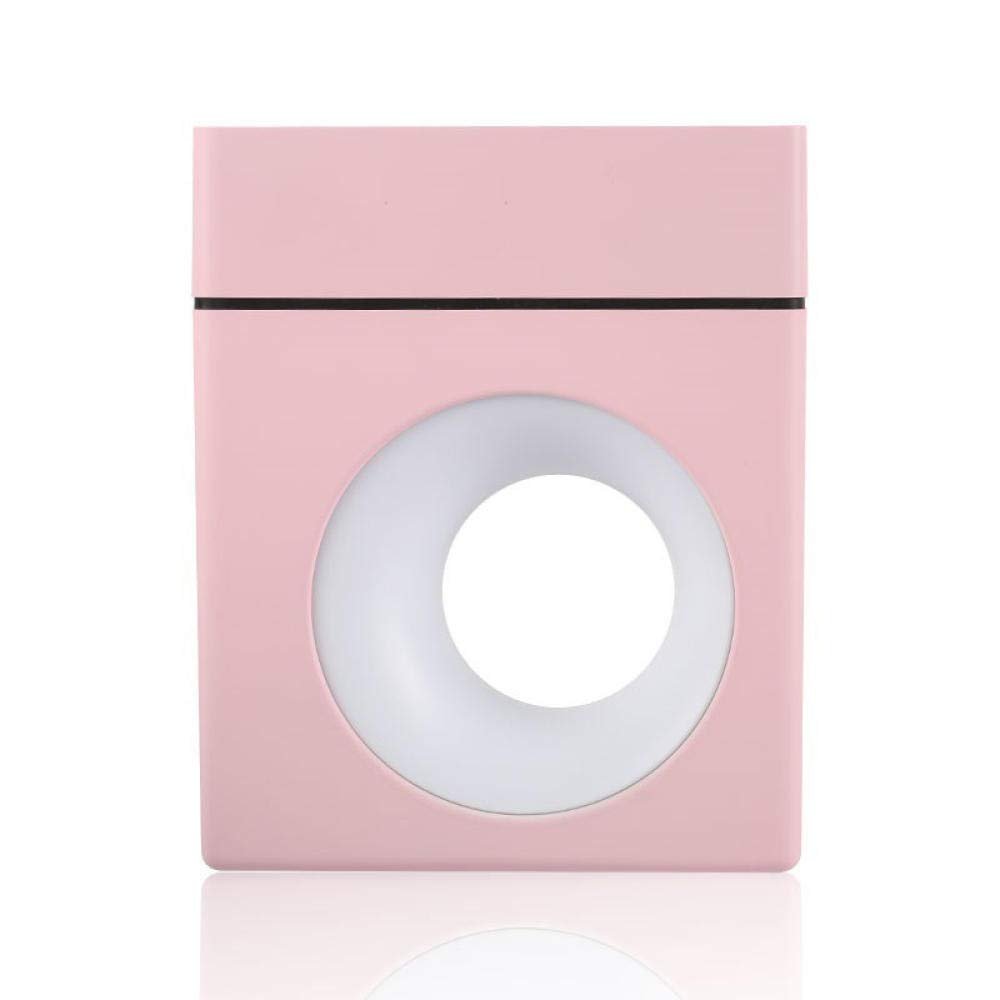 For Bedroom Home Mist Humidifiers For Usb Small Humidifier, Household Humidifier, Desktop Air Disinfection Atomizer-Pink