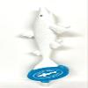 Dogfish Head Slightly Mighty White Shark Tap Handle | 11.5" Tall | New view 1