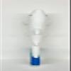 Dogfish Head Slightly Mighty White Shark Tap Handle | 11.5" Tall | New view 2