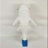 Dogfish Head Slightly Mighty White Shark Tap Handle | 11.5" Tall | New view 3
