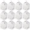Fun Express CYO Camp Lantern Craft Kits - DIY Luminary Set for Kids Creative and Fun Craft Activity Ideal for Summer Camp Parties and DIY Projects - Includes Markers Decorations Multicolor - 12 Pieces view 1