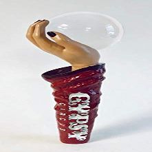 Gypsy Circus Tap Handle | Ultra Rare 11" Tall | New