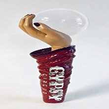 Gypsy Circus Tap Handle | Ultra Rare 11" Tall | New