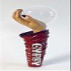 Gypsy Circus Tap Handle | Ultra Rare 11" Tall | New view 1