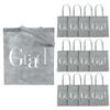 Fun Express GRAD LARGE TOTE BAG - Apparel Accessories - 12 Pieces view 1