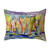 Betsy Drake Regatta Large Noncorded Pillow 16 Inches by 20 Inches view 1