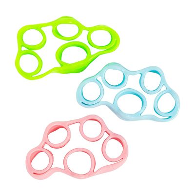 Finger Stretcher Fidget Toys- 12 Pieces - Fine Motor Excercies - Party Favors and Activities