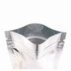 100 Pack Mylar Bags - 4.7x7.9 Inch Packing Pouch Bags Resealable Clear Zip Lock Food Storage Bags, Food Safe Plastic Aluminum Material - Silver view 4