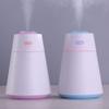 For Bedroom Home Mist Humidifiers For Mini Humidifier Usb Silent Bedroom Office Air Baby Humidifier Car Air Conditioner Water Sprayer-Blue view 3